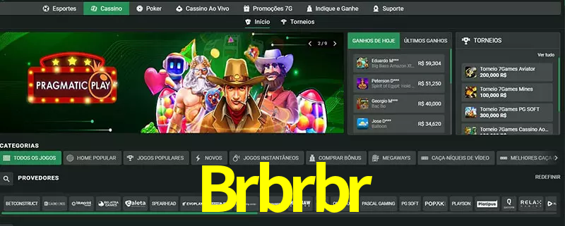 cassino Brbrbr