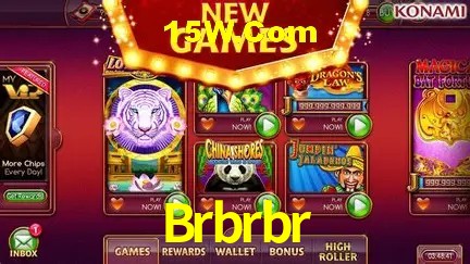 Game Providers Brbrbr